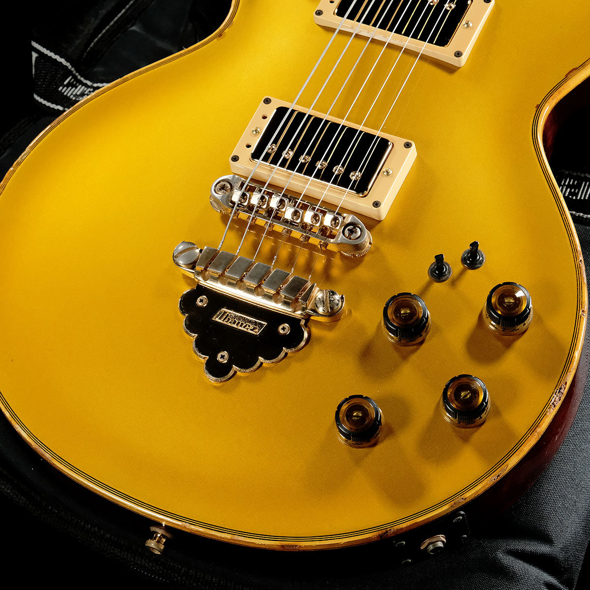 [SN D830069] USED Ibanez / Artist Series 1983 AR300 Gold [05]