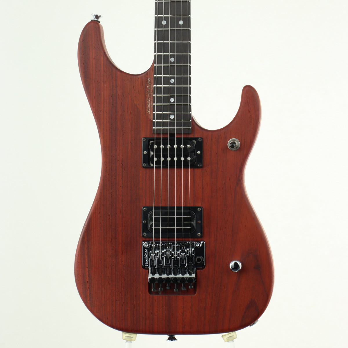 [SN 2105029] USED Washburn Washburn / Nuno Bettencourt Signature N4 Padauk Natural Matte [20]