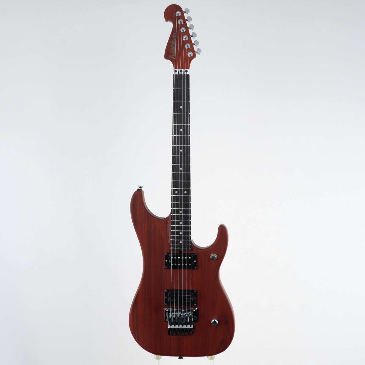 [SN 2105029] USED Washburn Washburn / Nuno Bettencourt Signature N4 Padauk Natural Matte [20]