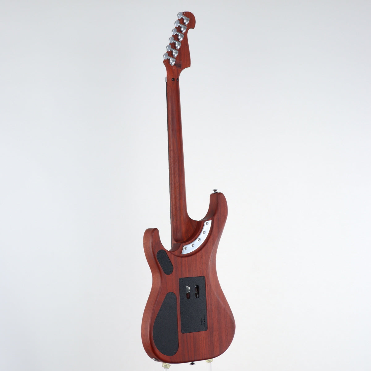 [SN 2105029] USED Washburn Washburn / Nuno Bettencourt Signature N4 Padauk Natural Matte [20]