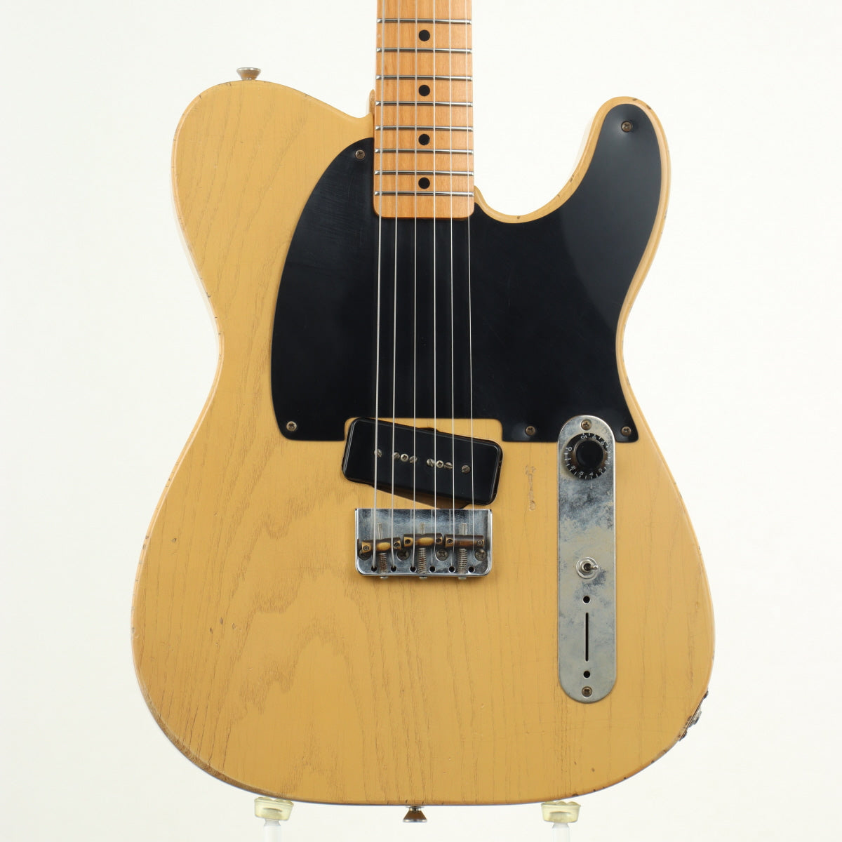 [SN ST718-3] USED RS Guitarworks / Old Friend WORKHORSE Standard Butter Scotch [11]