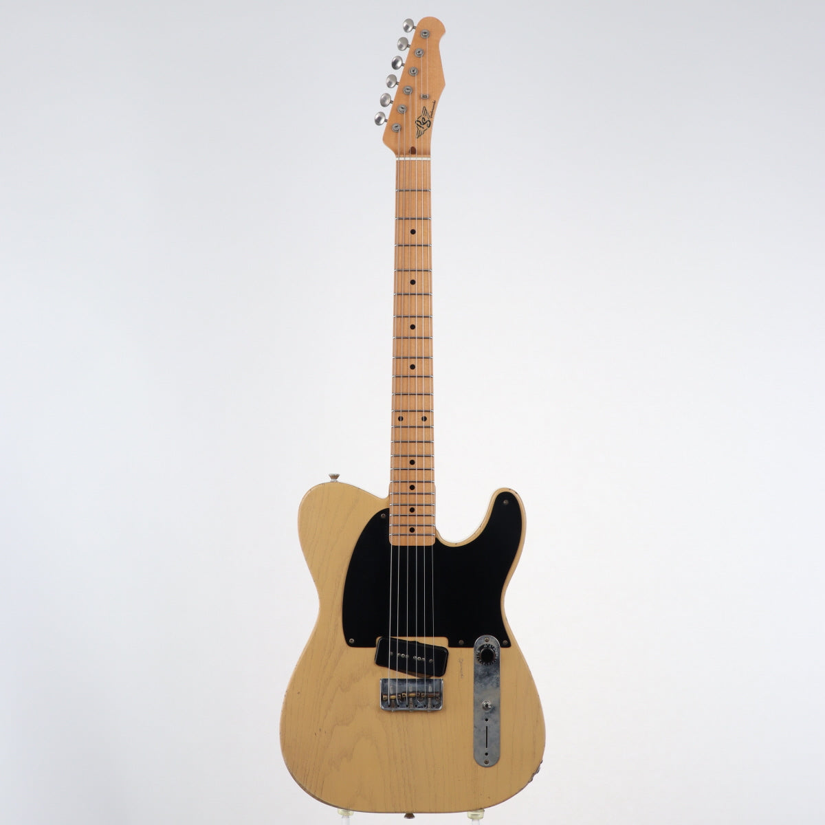 [SN ST718-3] USED RS Guitarworks / Old Friend WORKHORSE Standard Butter Scotch [11]