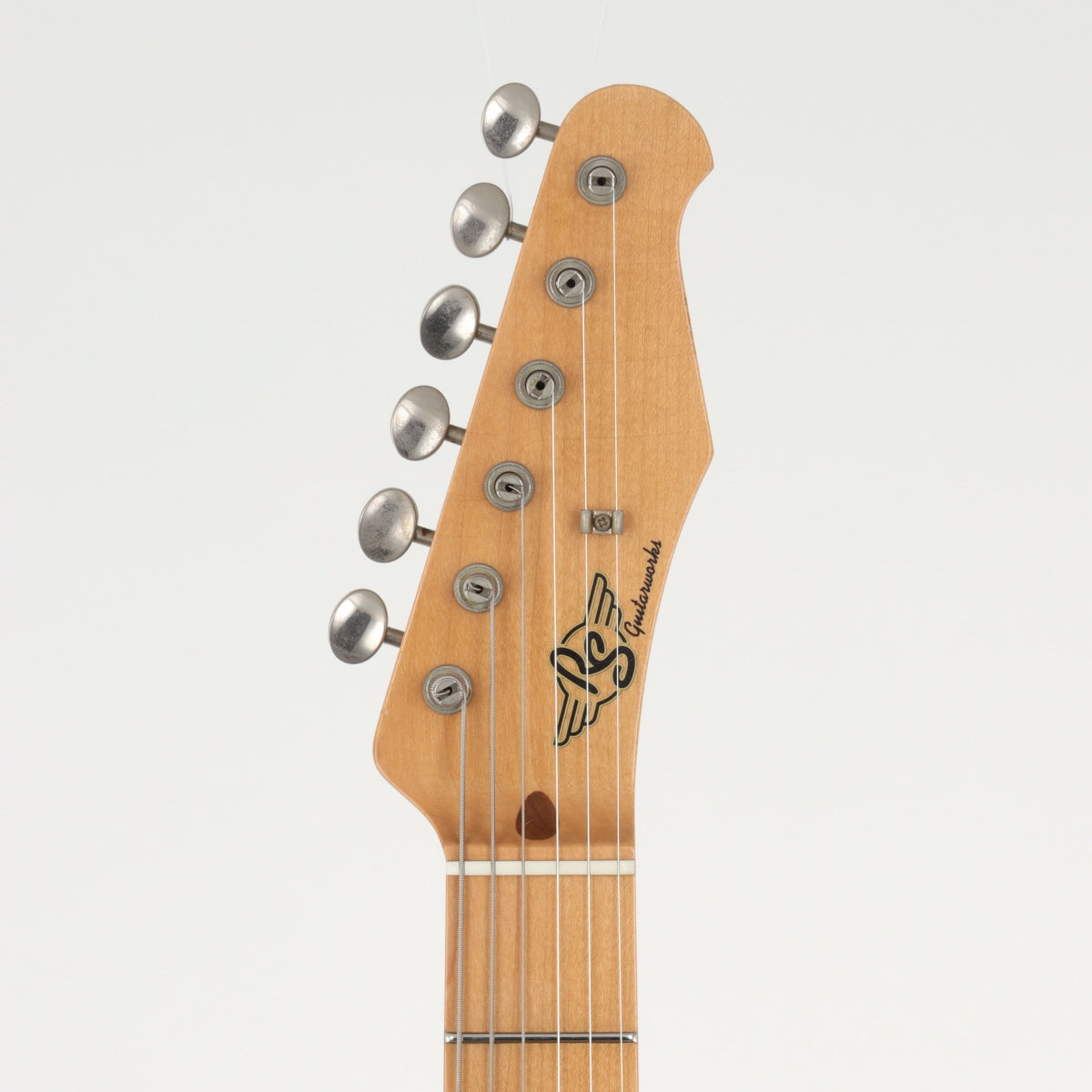 [SN ST718-3] USED RS Guitarworks / Old Friend WORKHORSE Standard Butter Scotch [11]