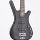 [SN RB E 516691-12] USED Warwick / Rockbass Corvette Basic 4st Nirvana Black Transparent 2012 [09]