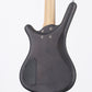 [SN RB E 516691-12] USED Warwick / Rockbass Corvette Basic 4st Nirvana Black Transparent 2012 [09]