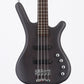 [SN RB E 516691-12] USED Warwick / Rockbass Corvette Basic 4st Nirvana Black Transparent 2012 [09]