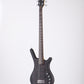 [SN RB E 516691-12] USED Warwick / Rockbass Corvette Basic 4st Nirvana Black Transparent 2012 [09]