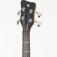 [SN RB E 516691-12] USED Warwick / Rockbass Corvette Basic 4st Nirvana Black Transparent 2012 [09]