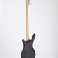 [SN RB E 516691-12] USED Warwick / Rockbass Corvette Basic 4st Nirvana Black Transparent 2012 [09]