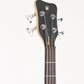 [SN RB E 516691-12] USED Warwick / Rockbass Corvette Basic 4st Nirvana Black Transparent 2012 [09]