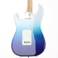 [SN MX23152271] USED Fender / Player Plus Stratocaster HSS Pau Ferro Fingerboard Belair Blue 2024 [09]