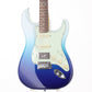 [SN MX23152271] USED Fender / Player Plus Stratocaster HSS Pau Ferro Fingerboard Belair Blue 2024 [09]