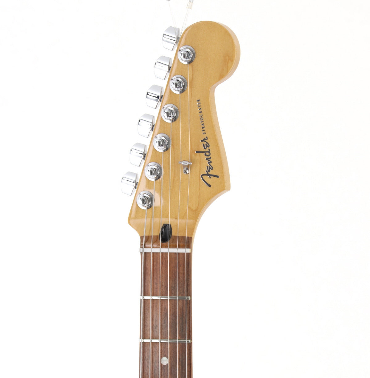 [SN MX23152271] USED Fender / Player Plus Stratocaster HSS Pau Ferro Fingerboard Belair Blue 2024 [09]