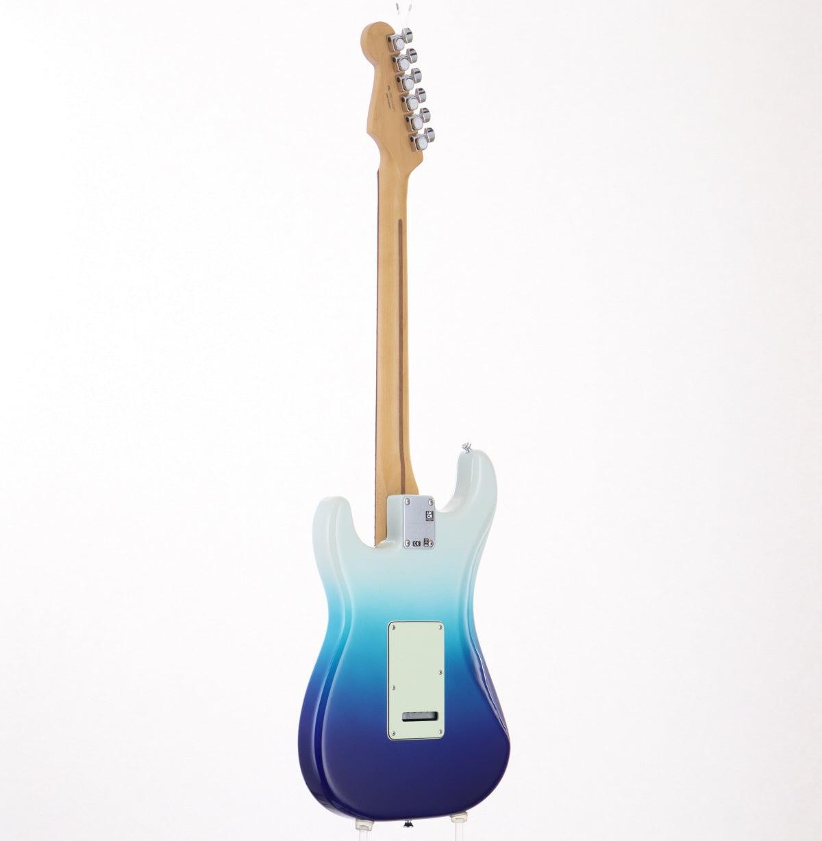 [SN MX23152271] USED Fender / Player Plus Stratocaster HSS Pau Ferro Fingerboard Belair Blue 2024 [09]