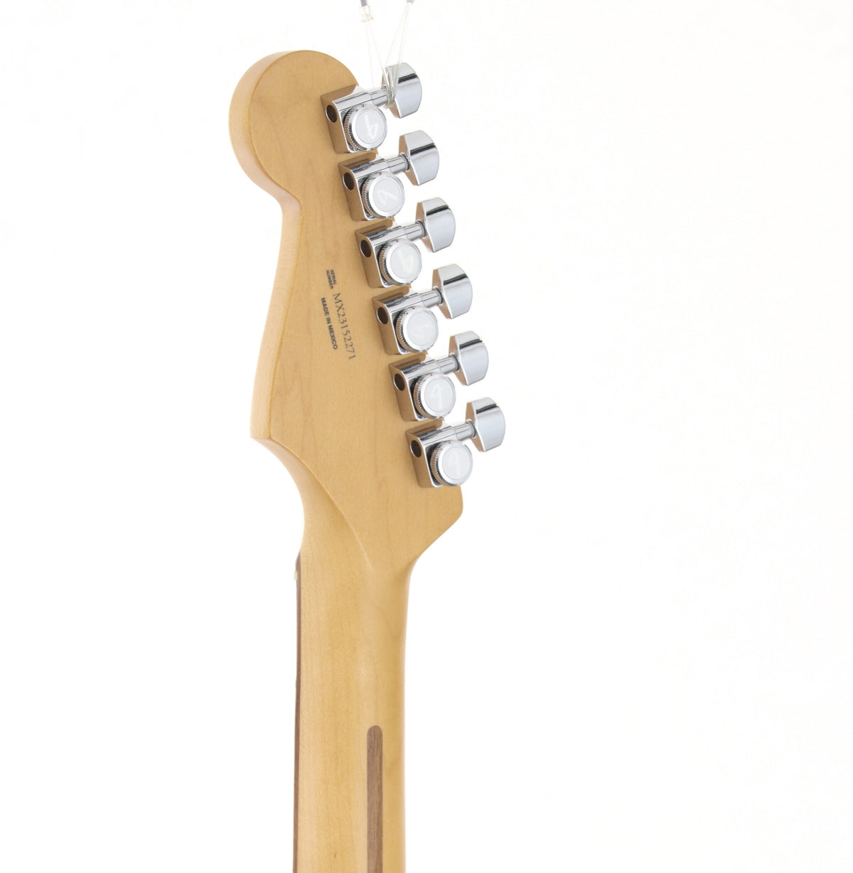 [SN MX23152271] USED Fender / Player Plus Stratocaster HSS Pau Ferro Fingerboard Belair Blue 2024 [09]