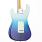 [SN MX23152271] USED Fender / Player Plus Stratocaster HSS Pau Ferro Fingerboard Belair Blue 2024 [09]