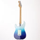 [SN MX23152271] USED Fender / Player Plus Stratocaster HSS Pau Ferro Fingerboard Belair Blue 2024 [09]