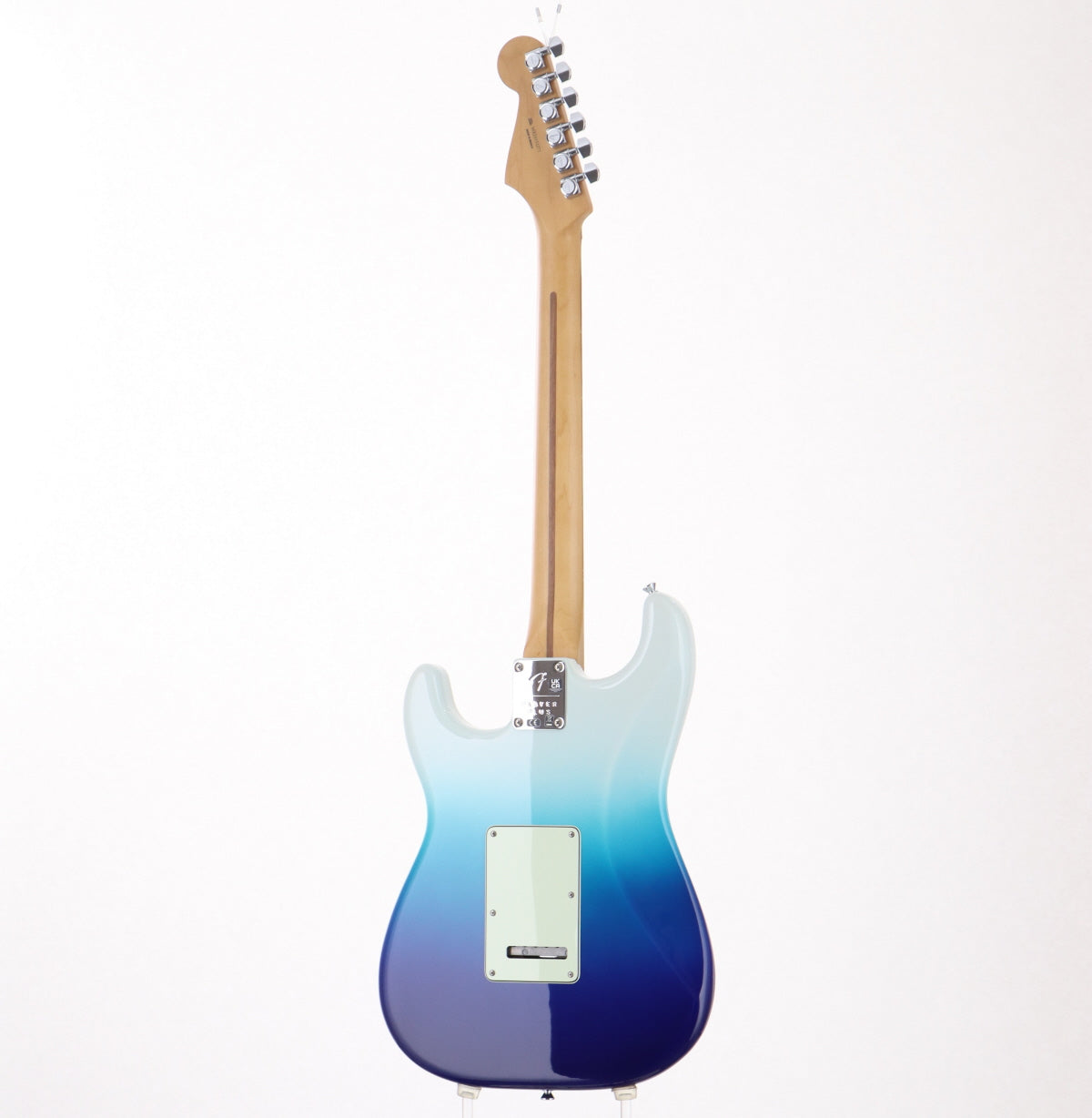 [SN MX23152271] USED Fender / Player Plus Stratocaster HSS Pau Ferro Fingerboard Belair Blue 2024 [09]