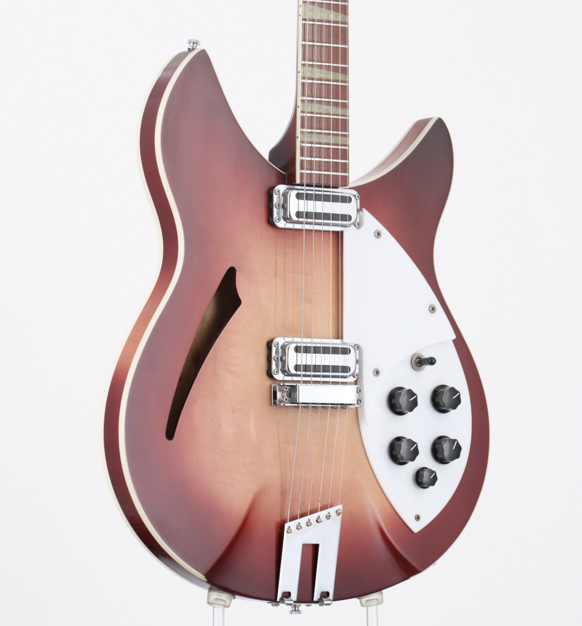 [SN E6-7788] USED RICKENBACKER / 360V64 Fireglo [03]