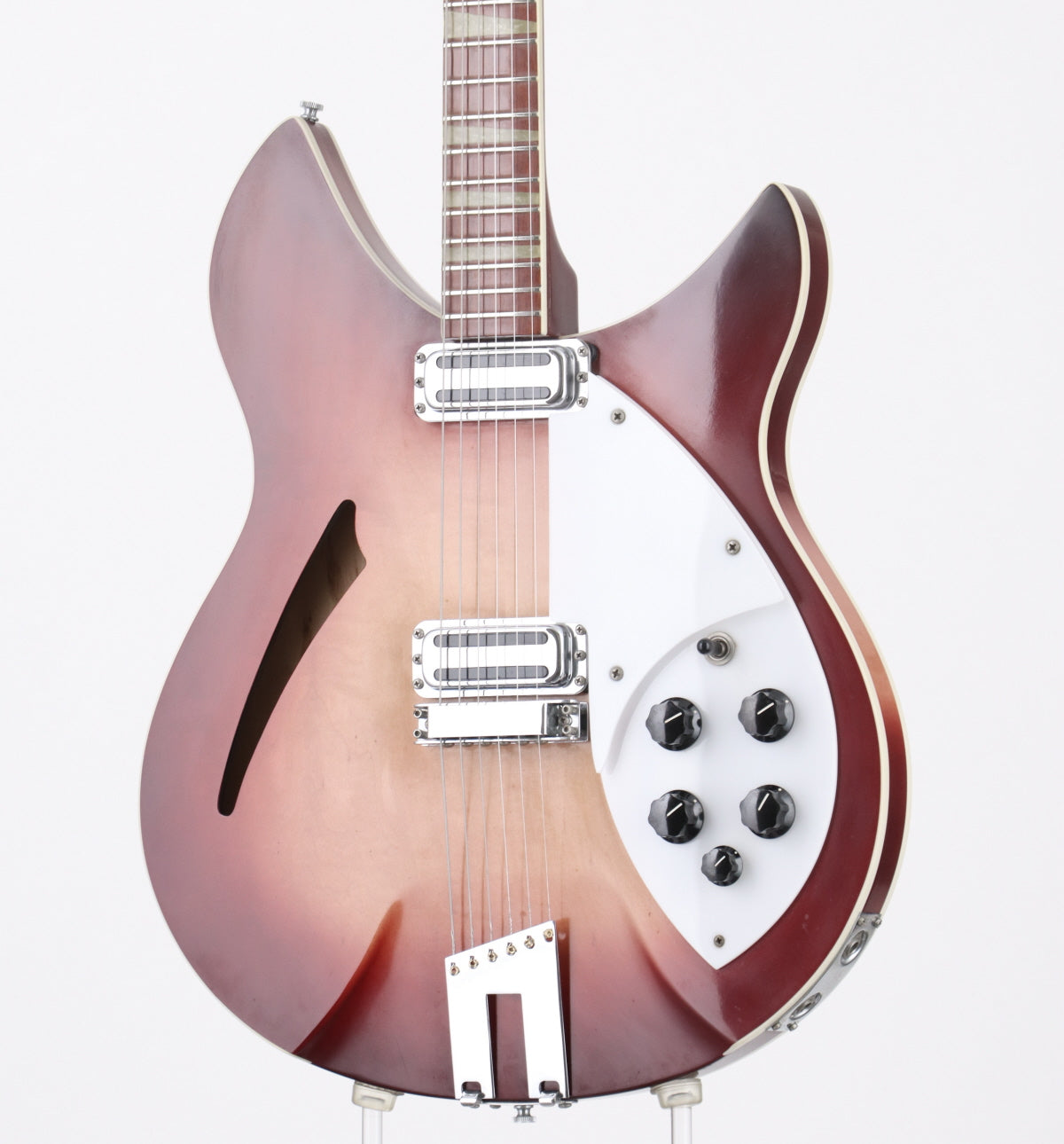 [SN E6-7788] USED RICKENBACKER / 360V64 Fireglo [03]