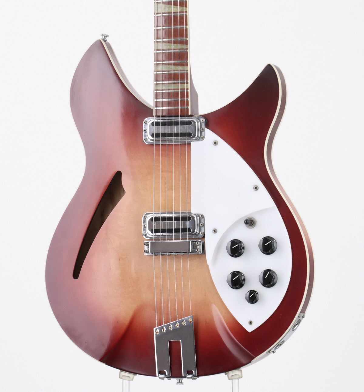 [SN E6-7788] USED RICKENBACKER / 360V64 Fireglo [03]