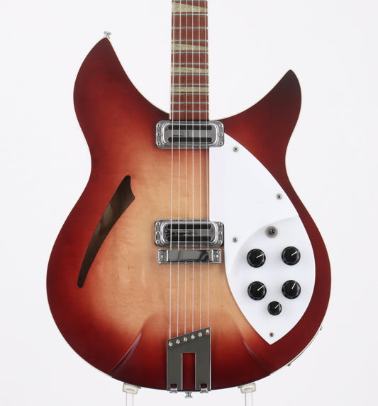 [SN E6-7788] USED RICKENBACKER / 360V64 Fireglo [03]