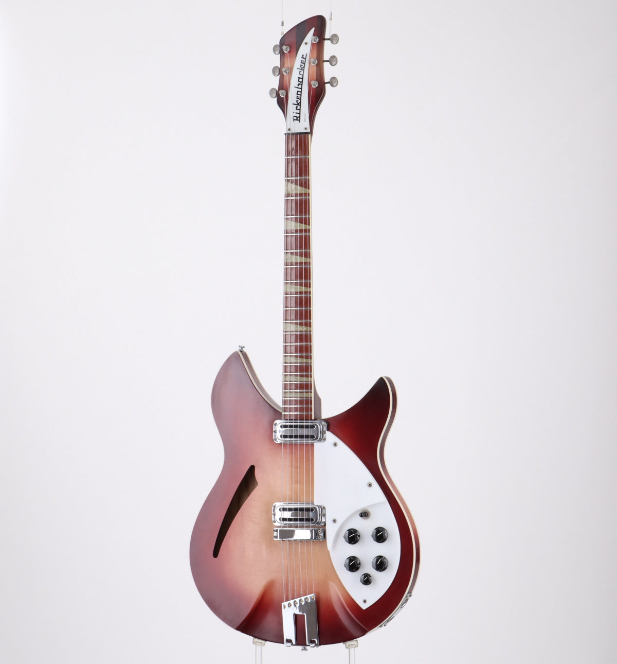 [SN E6-7788] USED RICKENBACKER / 360V64 Fireglo [03]