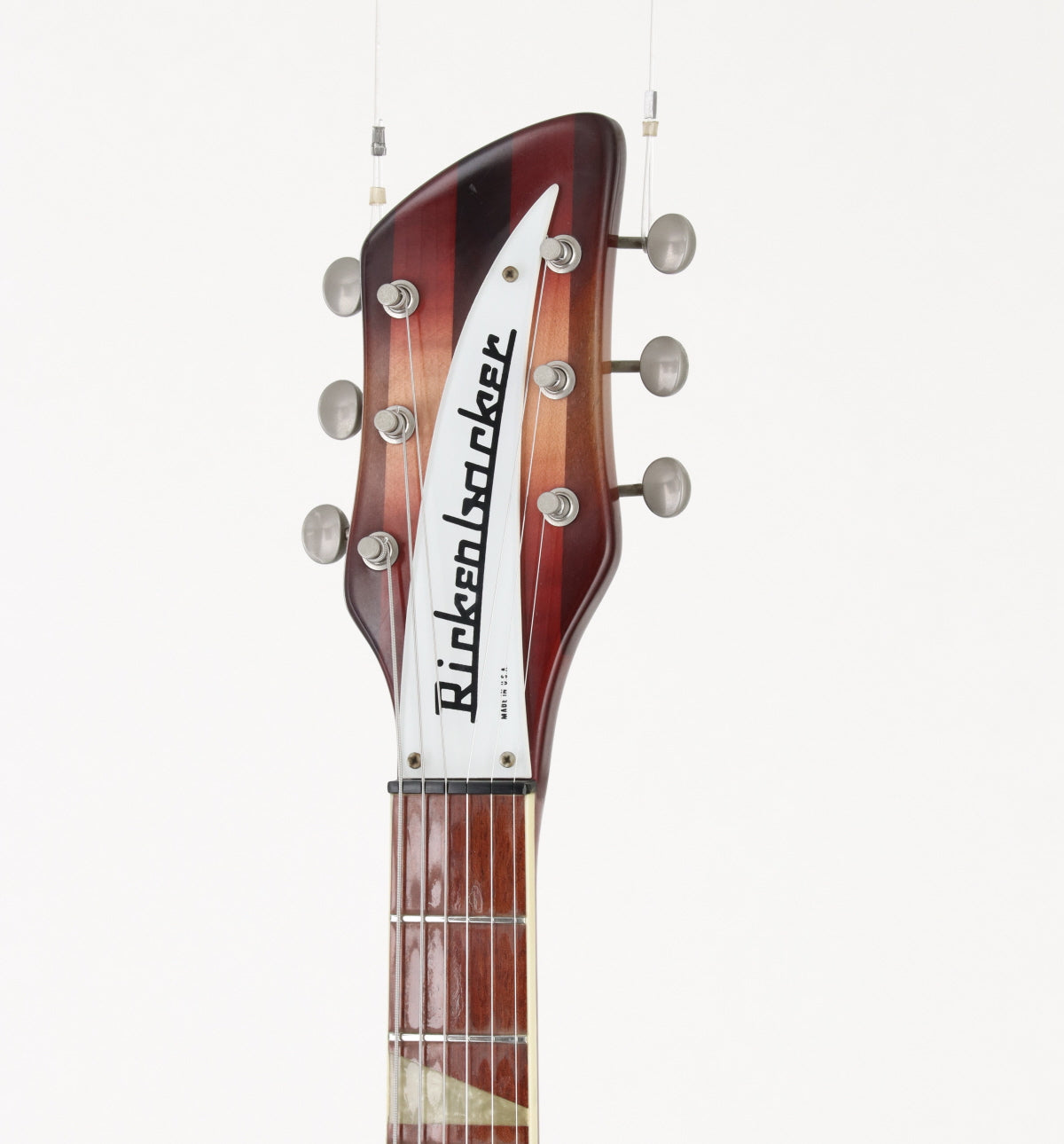 [SN E6-7788] USED RICKENBACKER / 360V64 Fireglo [03]