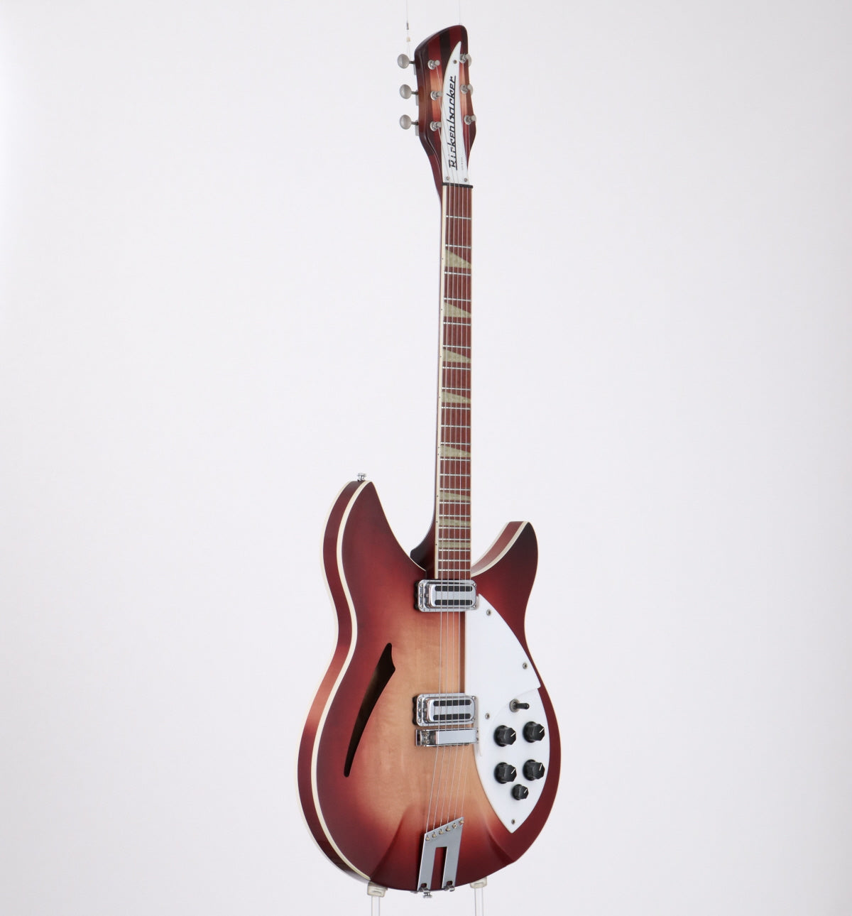 [SN E6-7788] USED RICKENBACKER / 360V64 Fireglo [03]