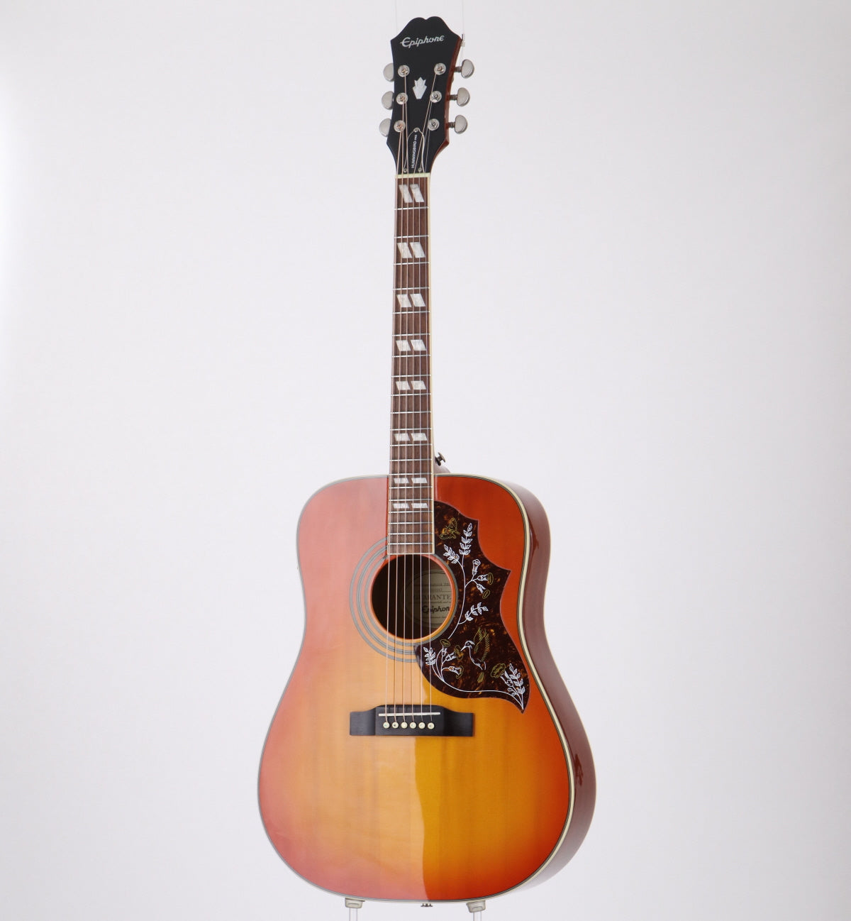 [SN 16102310143] USED Epiphone / Hummingbird PRO Faded Cherry [06]