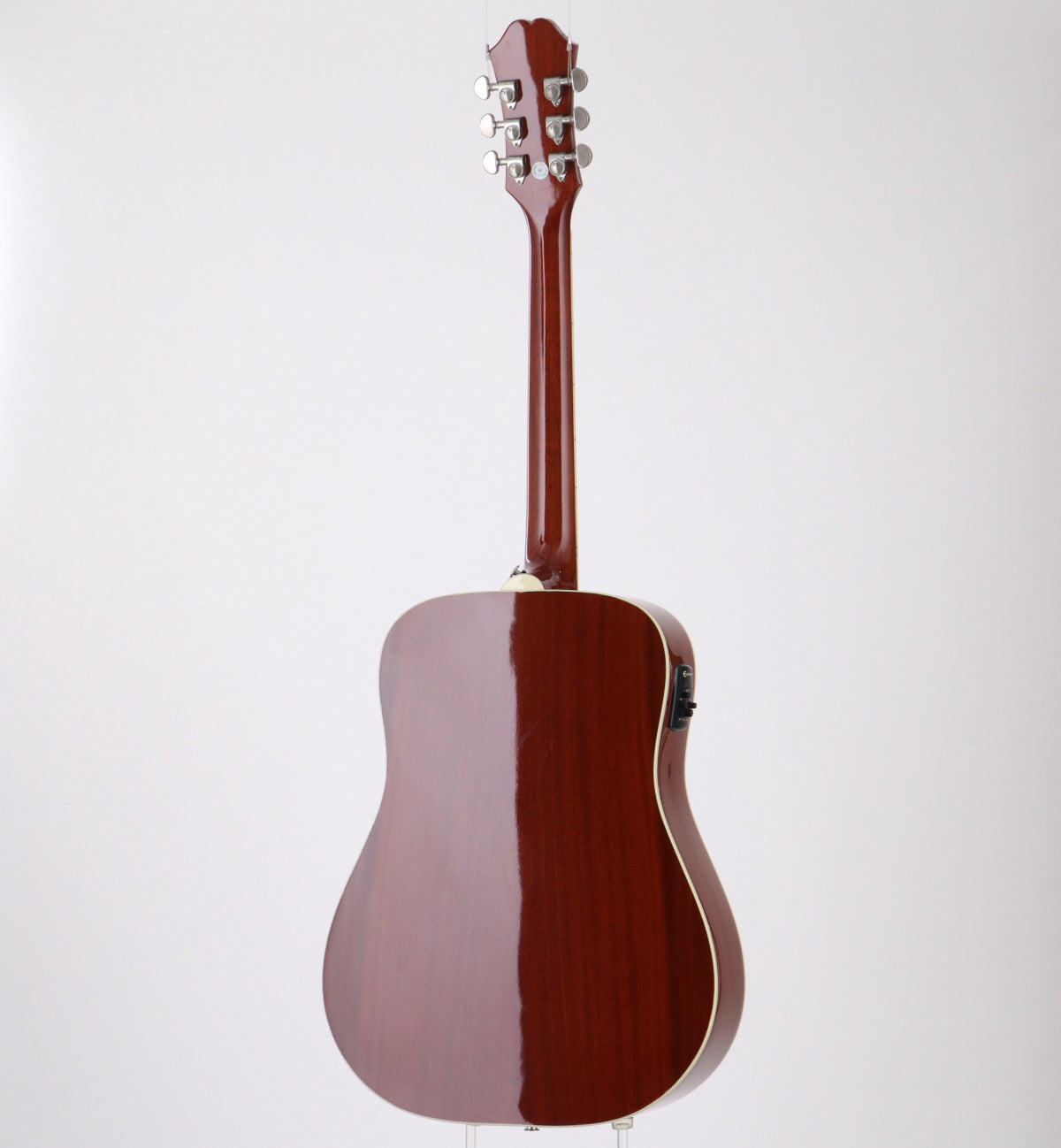 [SN 16102310143] USED Epiphone / Hummingbird PRO Faded Cherry [06]