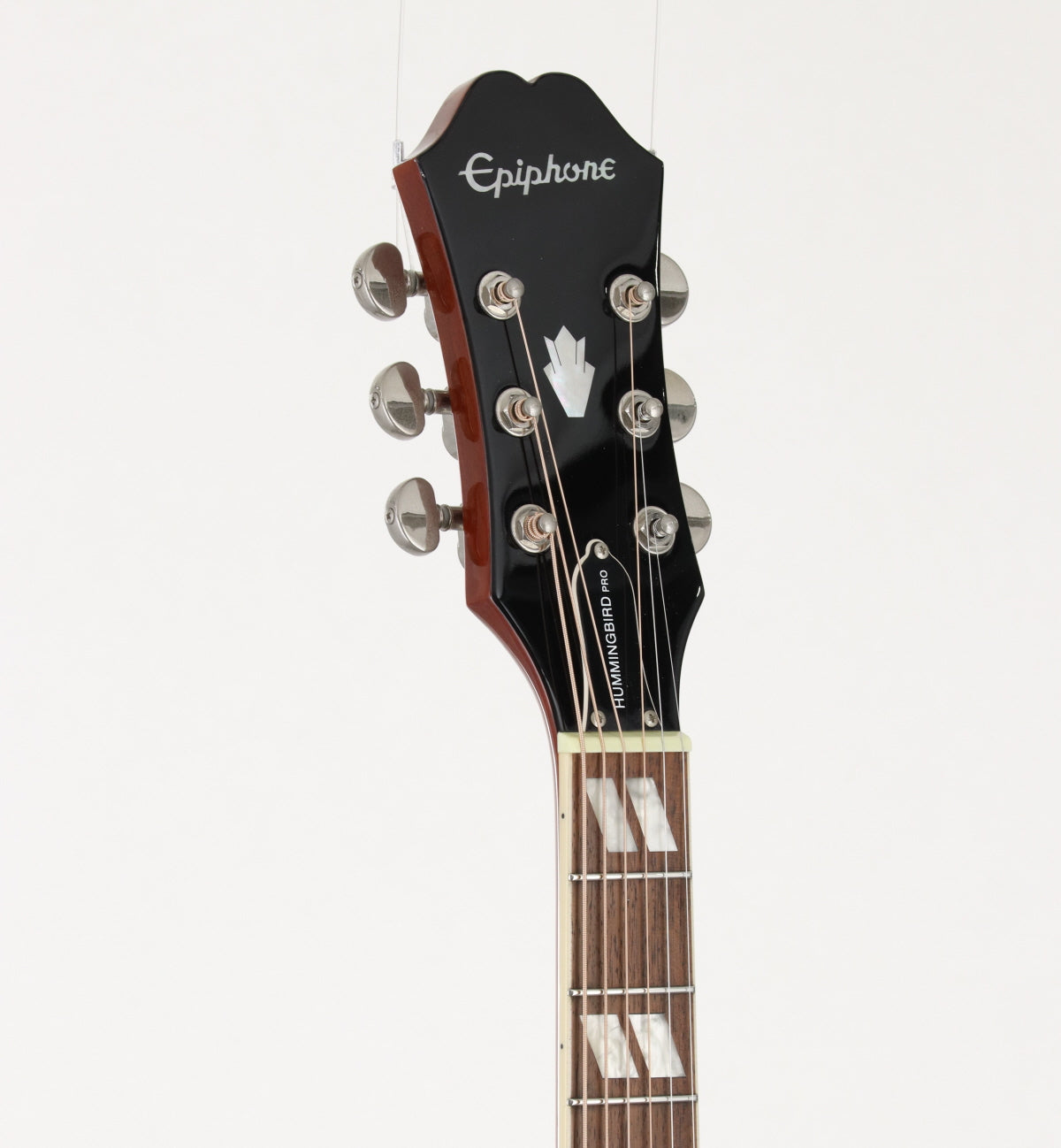 [SN 16102310143] USED Epiphone / Hummingbird PRO Faded Cherry [06]