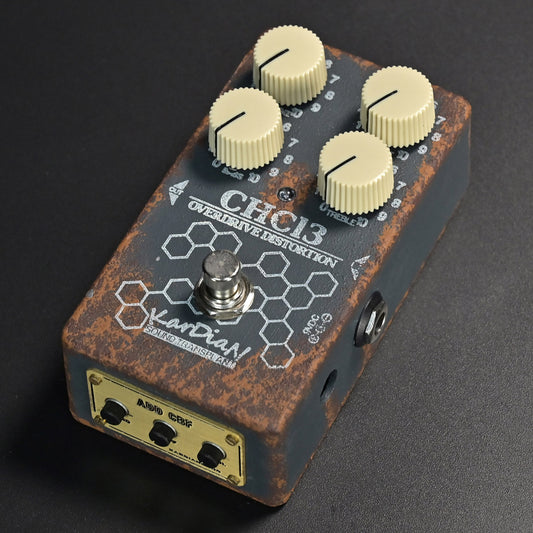 [SN 14] USED KARDIAN / CHCI3 Chloroform ADD CBF Overdrive for bass [10]