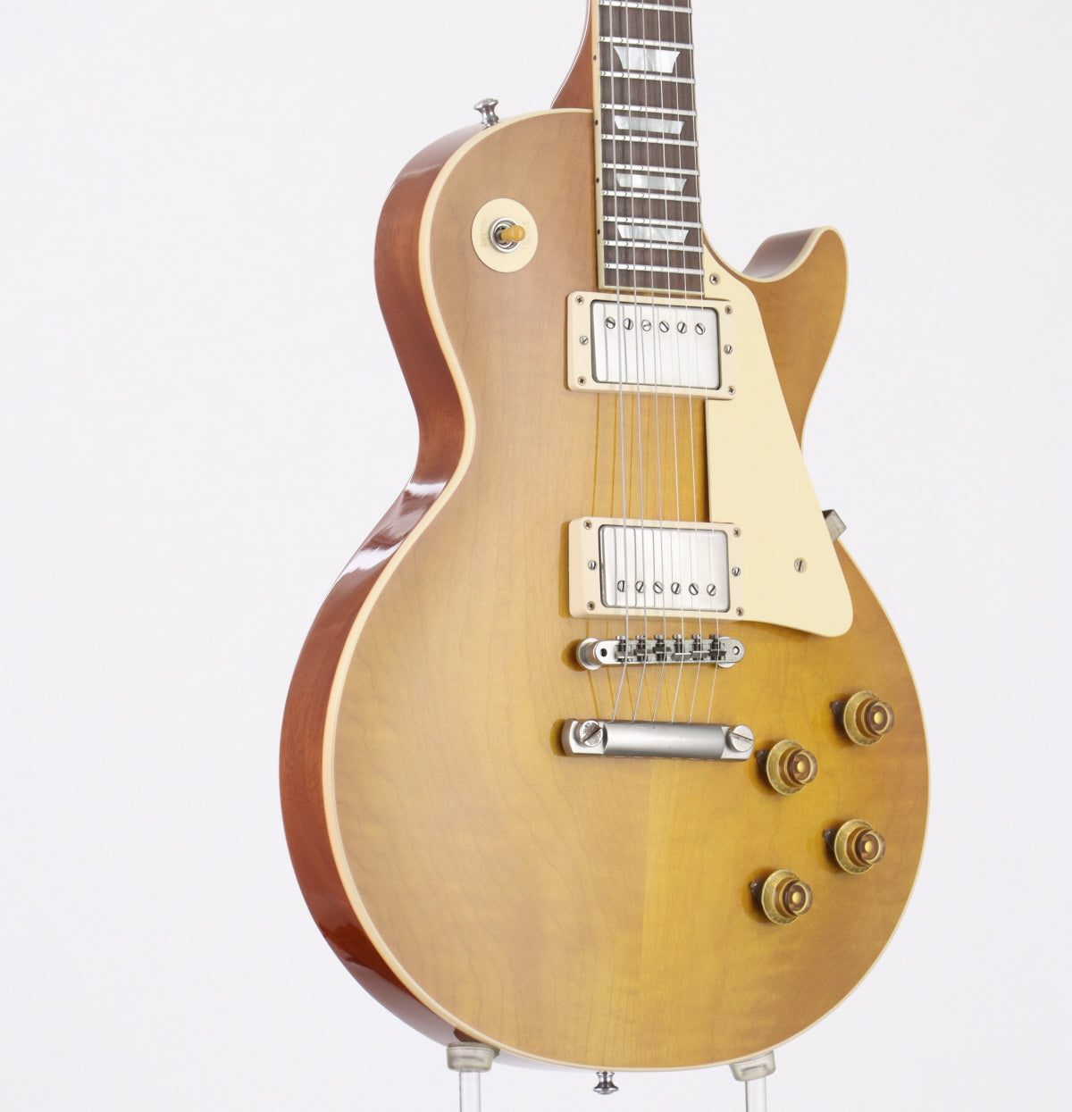 [SN 8 8169] USED Gibson Custom Shop / Historic Collection 1958 Les Paul Standard HRM VOS Dirty Lemon 2018 [06]