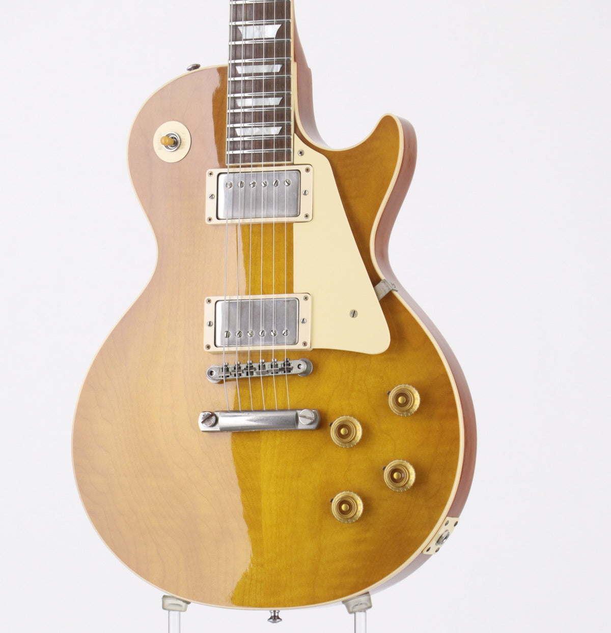 [SN 8 8169] USED Gibson Custom Shop / Historic Collection 1958 Les Paul Standard HRM VOS Dirty Lemon 2018 [06]