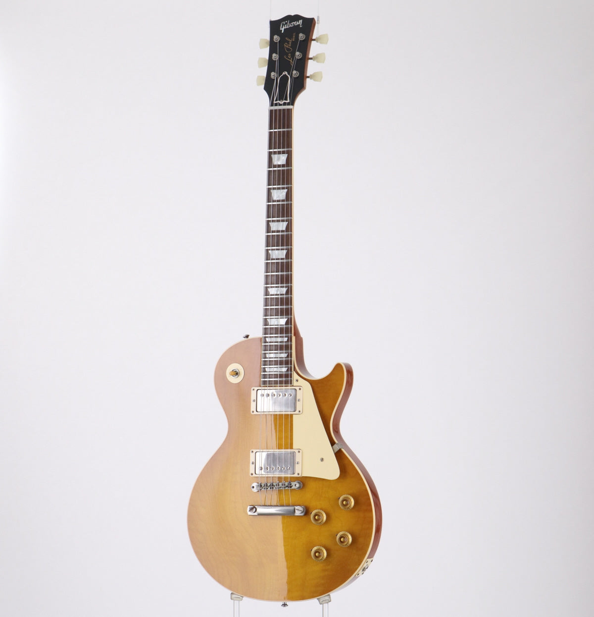 [SN 8 8169] USED Gibson Custom Shop / Historic Collection 1958 Les Paul Standard HRM VOS Dirty Lemon 2018 [06]