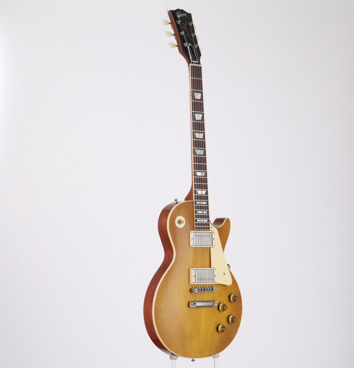 [SN 8 8169] USED Gibson Custom Shop / Historic Collection 1958 Les Paul Standard HRM VOS Dirty Lemon 2018 [06]