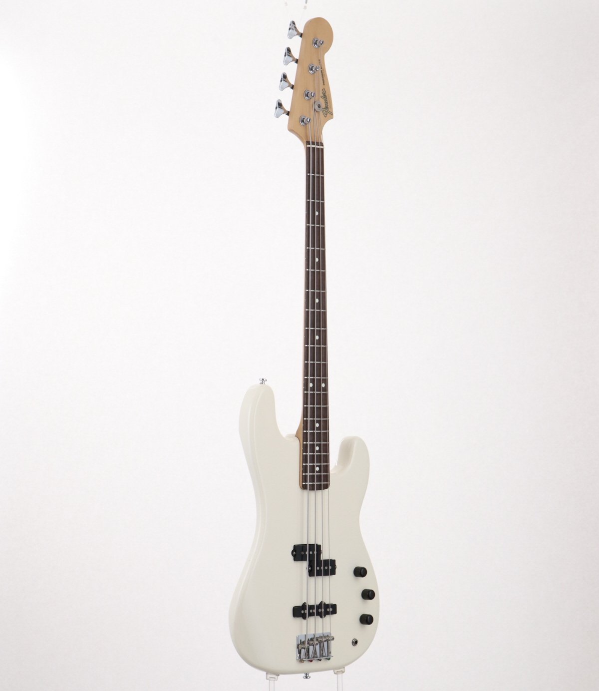 [SN E901411] USED Fender Japan / PJ-455 WH E Serial [3.55kg / 1984-1987] [Made in Japan / Made in Japan / Fujigen] Fender Japan [08]