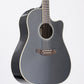 [SN 57020345] USED Takamine / TDP861C Black (Made in Japan/2019) Takamine Takamine Takamine Eleaco Acoustic Guitar [08]