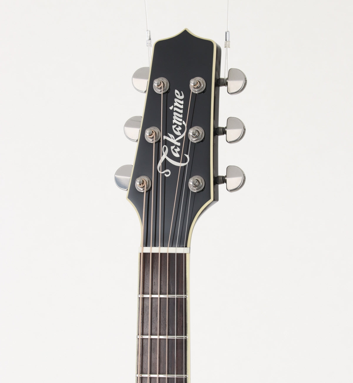 [SN 57020345] USED Takamine / TDP861C Black (Made in Japan/2019) Takamine Takamine Takamine Eleaco Acoustic Guitar [08]