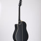 [SN 57020345] USED Takamine / TDP861C Black (Made in Japan/2019) Takamine Takamine Takamine Eleaco Acoustic Guitar [08]