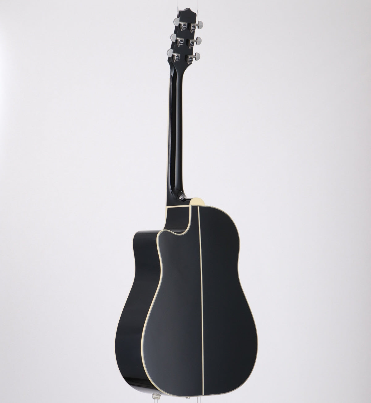 [SN 57020345] USED Takamine / TDP861C Black (Made in Japan/2019) Takamine Takamine Takamine Eleaco Acoustic Guitar [08]