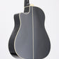 [SN 57020345] USED Takamine / TDP861C Black (Made in Japan/2019) Takamine Takamine Takamine Eleaco Acoustic Guitar [08]