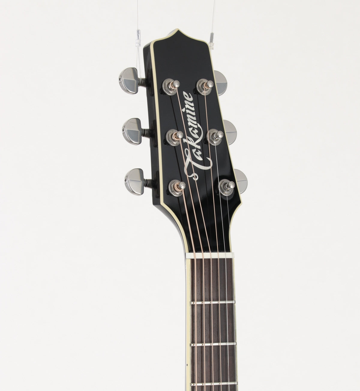 [SN 57020345] USED Takamine / TDP861C Black (Made in Japan/2019) Takamine Takamine Takamine Eleaco Acoustic Guitar [08]