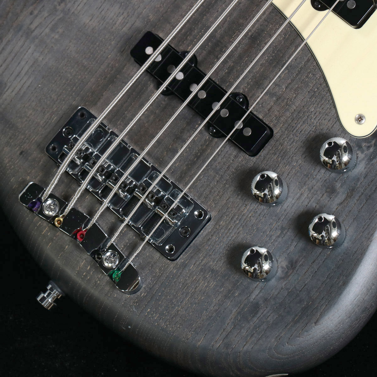 [SN B-000309-15] USED Warwick / German Pro Streamer CV 5st Colored Satin (Made in Germany / Passive) [2015 / 3.85kg] Warwick Electric Bass [08]