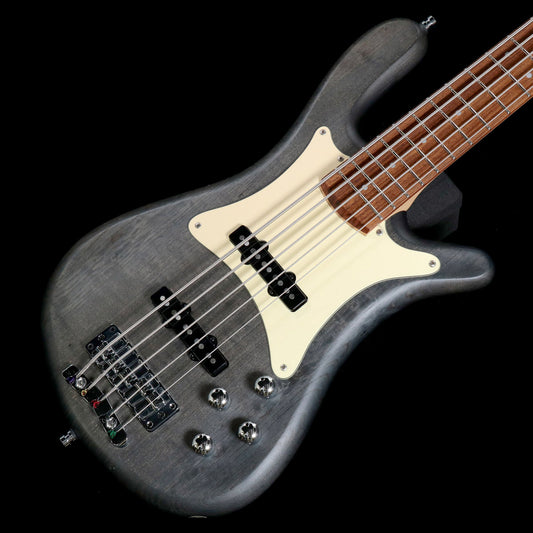 [SN B-000309-15] USED Warwick / German Pro Streamer CV 5st Colored Satin (Made in Germany / Passive) [2015 / 3.85kg] Warwick Electric Bass [08]