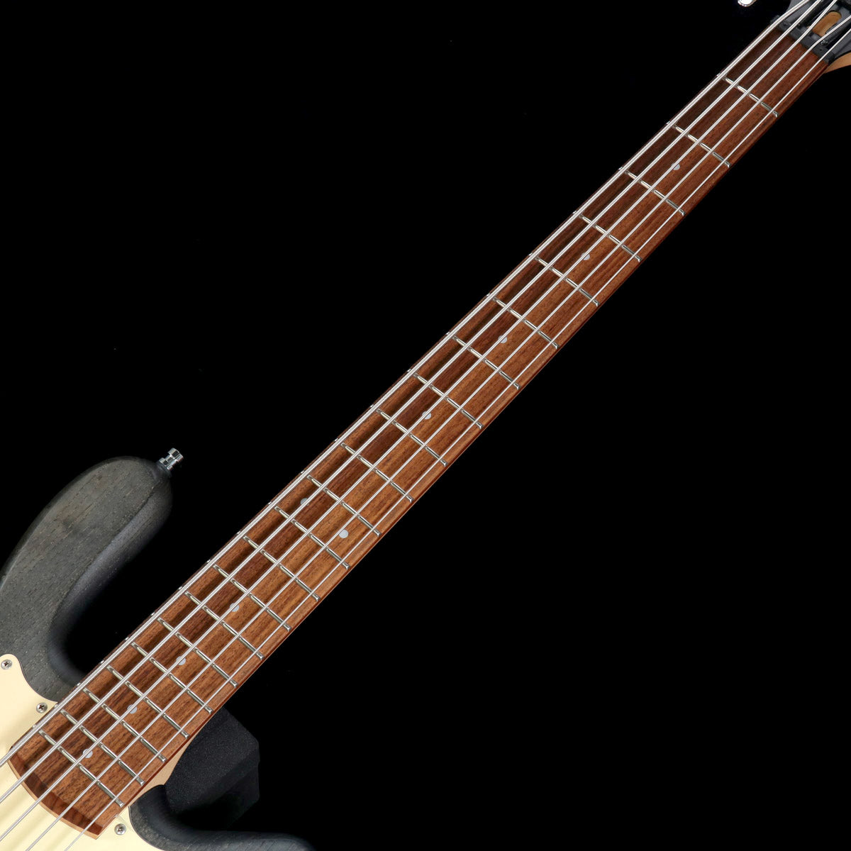 [SN B-000309-15] USED Warwick / German Pro Streamer CV 5st Colored Satin (Made in Germany / Passive) [2015 / 3.85kg] Warwick Electric Bass [08]