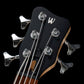 [SN B-000309-15] USED Warwick / German Pro Streamer CV 5st Colored Satin (Made in Germany / Passive) [2015 / 3.85kg] Warwick Electric Bass [08]