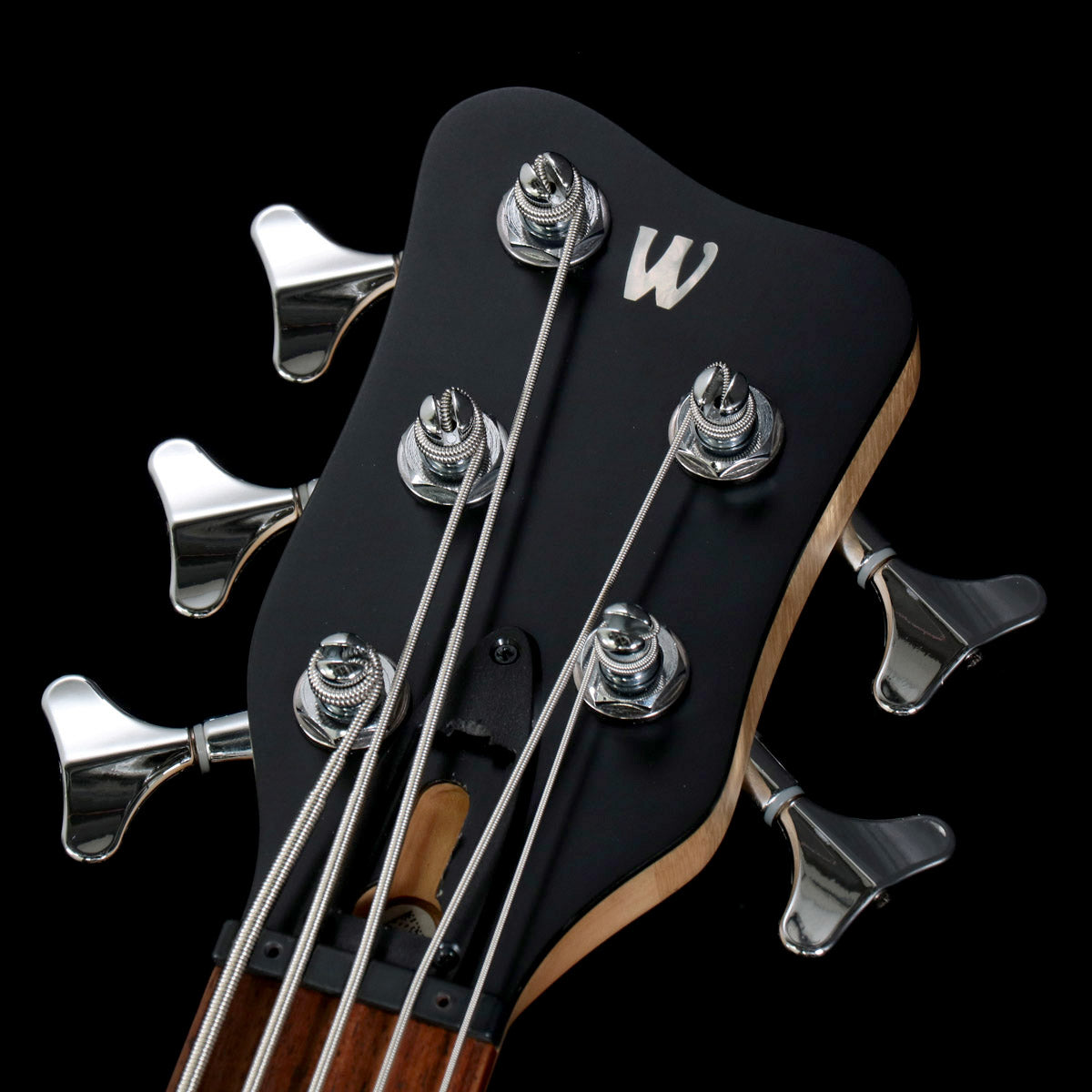 [SN B-000309-15] USED Warwick / German Pro Streamer CV 5st Colored Satin (Made in Germany / Passive) [2015 / 3.85kg] Warwick Electric Bass [08]