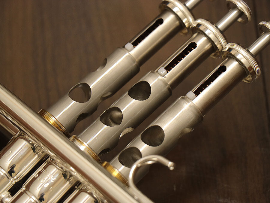 [SN C04066] USED YAMAHA / Yamaha YTR-2335S B flat trumpet [10]